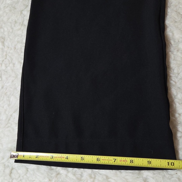 Lululemon Noir Pant Sz 4 Black - Picture 12 of 12